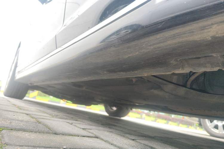 Used Hyundai Sonata 2015 1.6T GLS Smart Model Chassis Rear Left