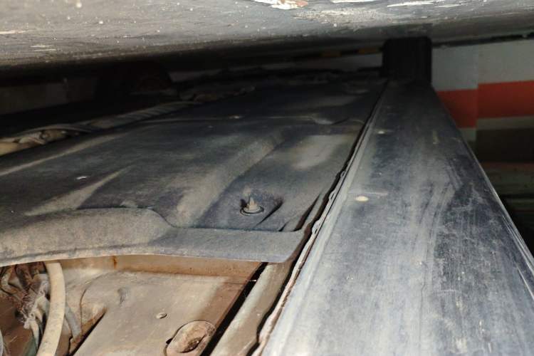 Used Hyundai Sonata 2015 1.6T GLS Smart Model Chassis Rear Left