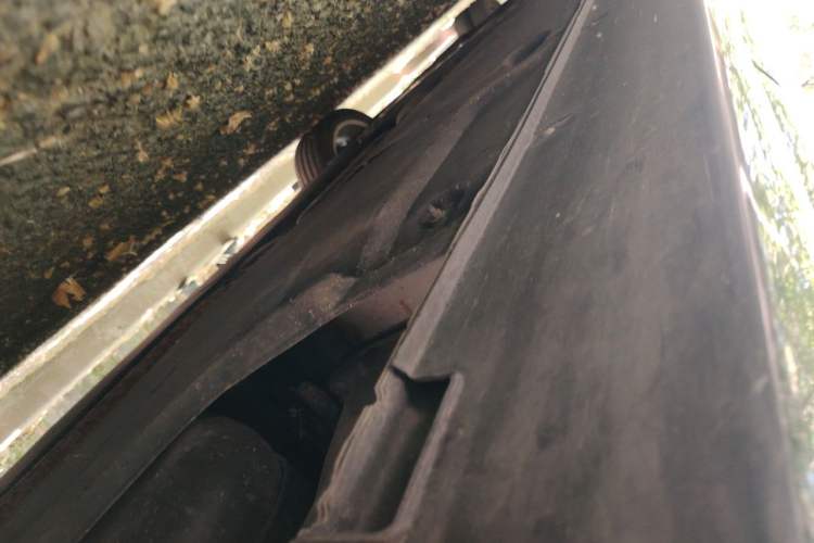 Used Hyundai Sonata 2015 2.4L TOP Flagship Edition Chassis Rear Left