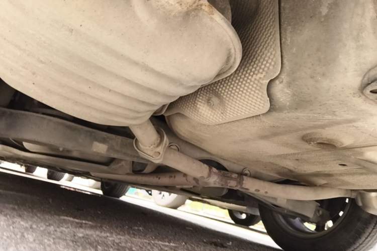 Used Hyundai Sonata 2015 1.6T GLS Smart Model Chassis Rear Left