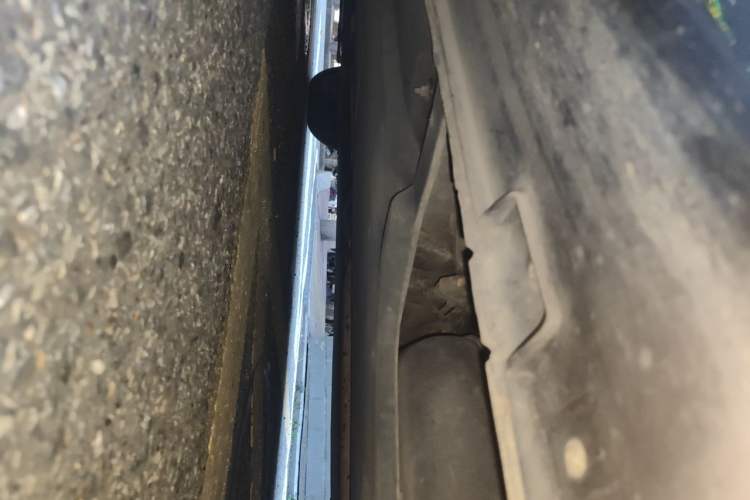 Used Hyundai Sonata 2015 1.6T DLX Prestige Model Chassis Rear Left