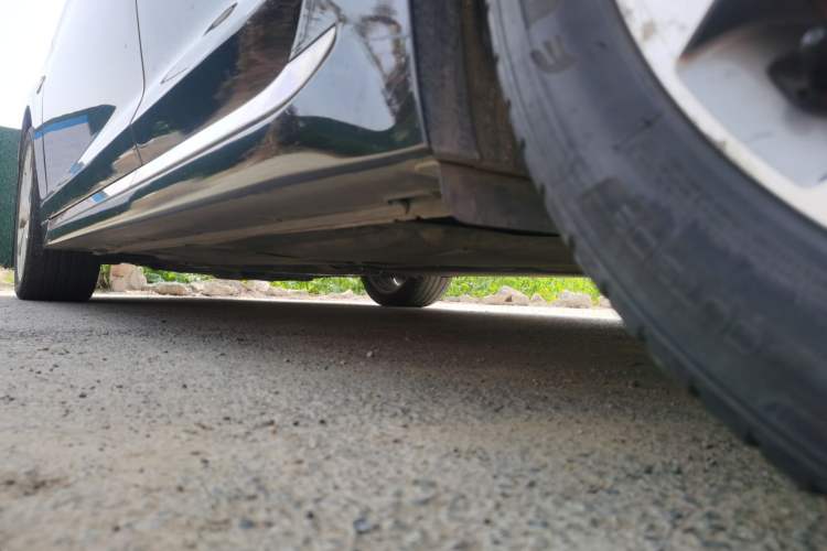 Used Hyundai Sonata 2015 1.6T GLX Advanced Model Chassis Rear Left