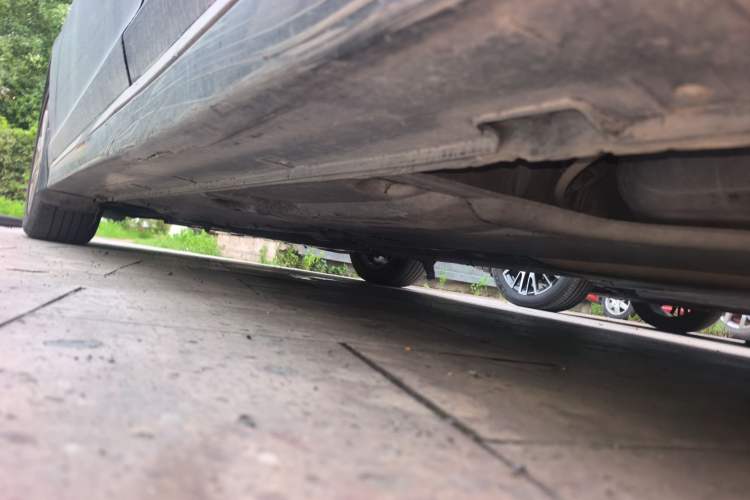 Used Hyundai Sonata 2015 1.6T GLS Smart Model Chassis Rear Left
