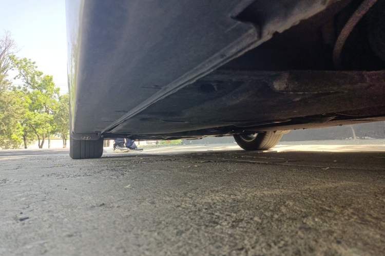 Used Hyundai Sonata 2015 1.6T GLS Smart Model Chassis Rear Left