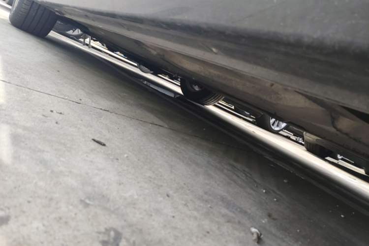 Used Hyundai Sonata 2015 2.0L GLS Smart Model Chassis Rear Left