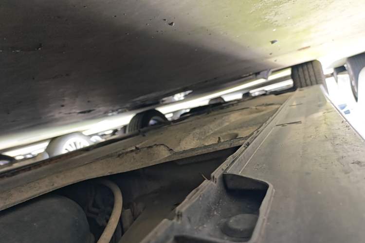 Used Hyundai Sonata 2015 2.0L GLS Smart Model Chassis Rear Left