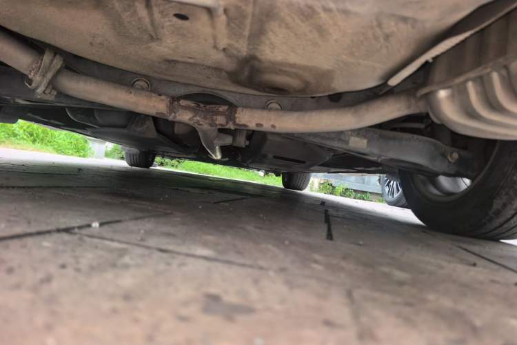 Used Hyundai Sonata 2015 1.6T GLS Smart Model Chassis Rear