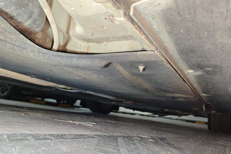 Used Hyundai Sonata 2015 1.6T GLS Smart Model Chassis Rear Right