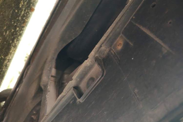 Used Hyundai Sonata 2015 2.4L TOP Flagship Edition Chassis Rear Right