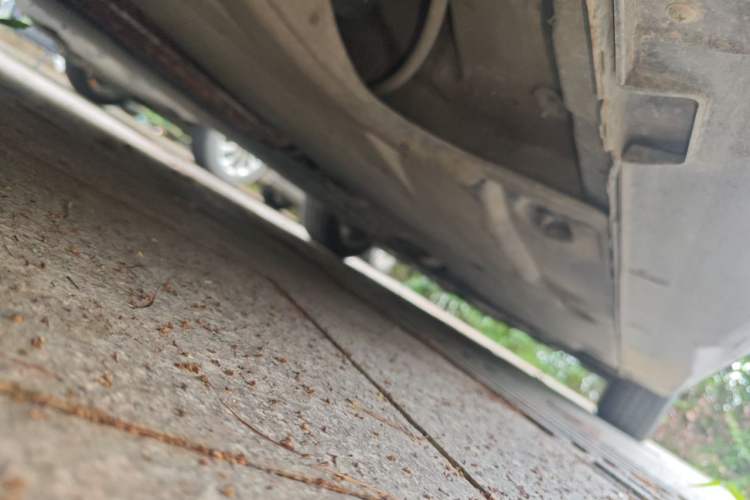 Used Hyundai Sonata 2015 1.6T GLS Smart Model Chassis Rear Right