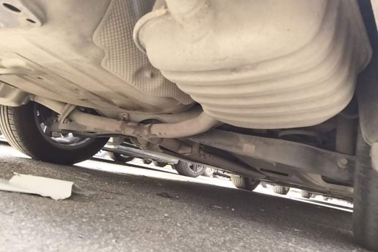 Used Hyundai Sonata 2015 1.6T GLS Smart Model Chassis Rear Right