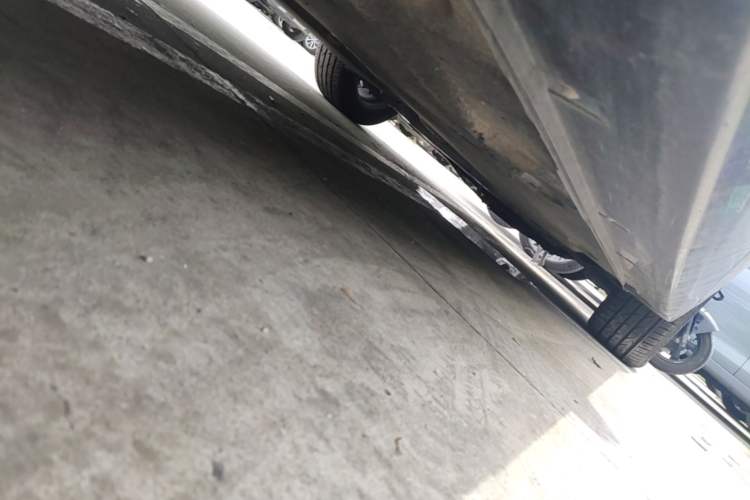 Used Hyundai Sonata 2015 2.0L GLS Smart Model Chassis Rear Right