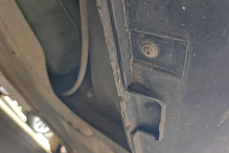 Used Hyundai Sonata 2015 2.0L GLS Smart Model Chassis Rear Right