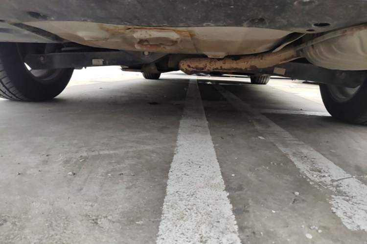 Used Hyundai Sonata 2015 2.0L GLS Smart Model Chassis Rear