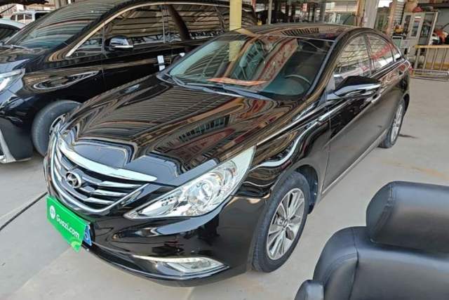 Used Hyundai Sonata 2015 Classic 2.0L Automatic Luxury Edition