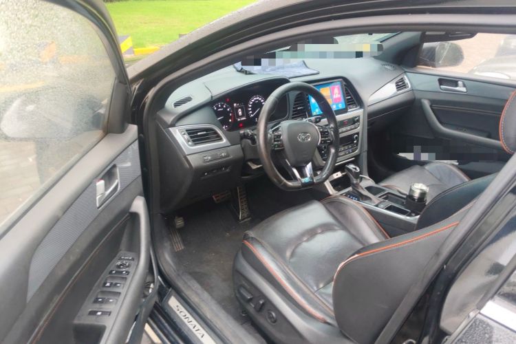 Used Hyundai Sonata 2015 1.6T GLS Smart Model Driver Seat