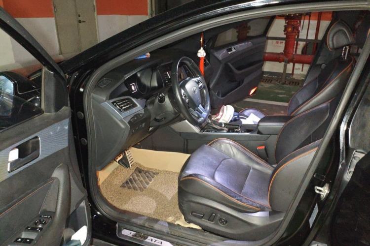 Used Hyundai Sonata 2015 1.6T GLS Smart Model Driver Seat