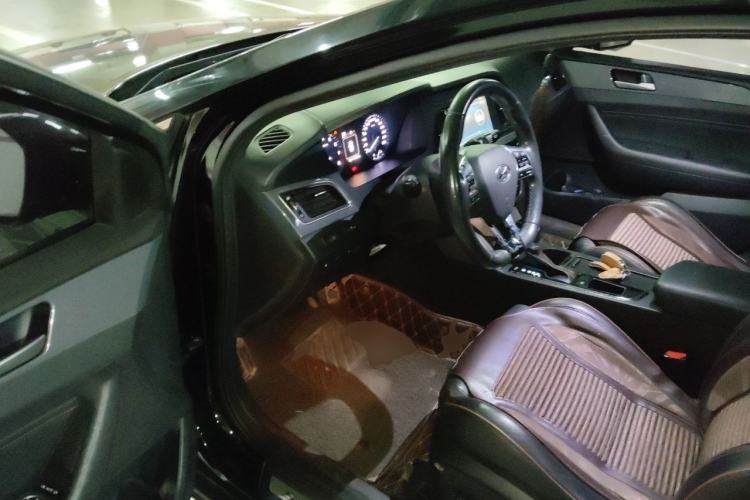 Used Hyundai Sonata 2015 1.6T GLS Smart Model Driver Seat