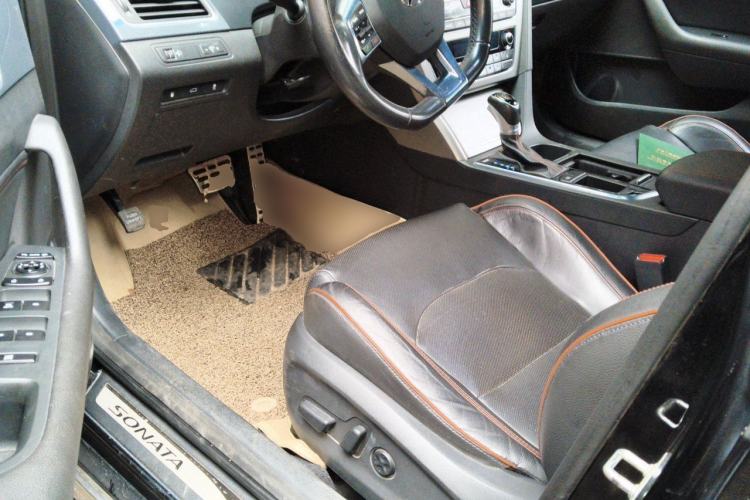 Used Hyundai Sonata 2015 1.6T GLS Smart Model Driver Seat