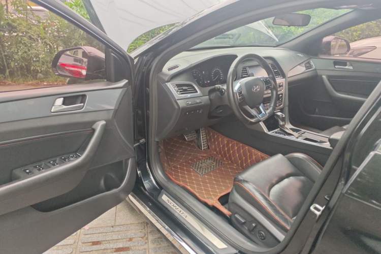 Used Hyundai Sonata 2015 1.6T GLS Smart Model Driver Seat