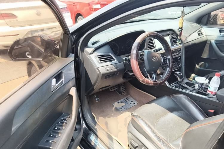 Used Hyundai Sonata 2015 1.6T GLS Smart Model Driver Seat