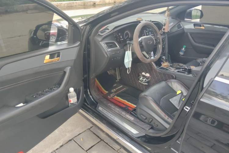 Used Hyundai Sonata 2015 1.6T GLS Smart Model Driver Seat