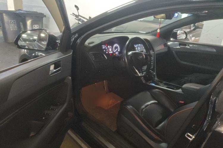 Used Hyundai Sonata 2015 1.6T GLS Smart Model Driver Seat