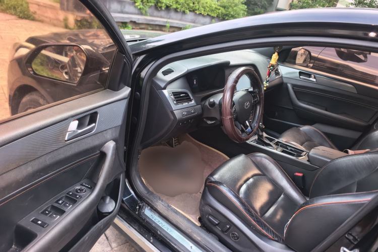 Used Hyundai Sonata 2015 1.6T GLS Smart Model Driver Seat