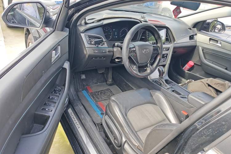 Used Hyundai Sonata 2015 2.0L GLS Smart Model Driver Seat