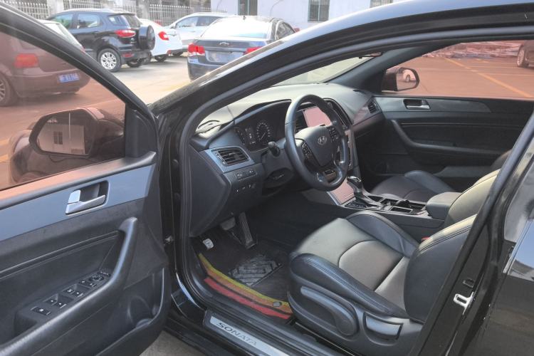 Used Hyundai Sonata 2015 1.6T GS Fashion Edition Driver Seat