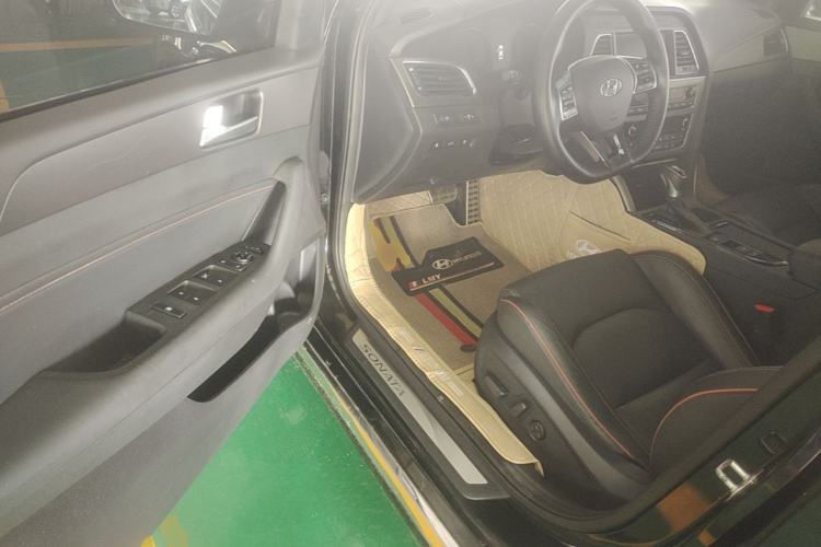 Used Hyundai Sonata 2015 1.6T GLX Advanced Model Driver Seat
