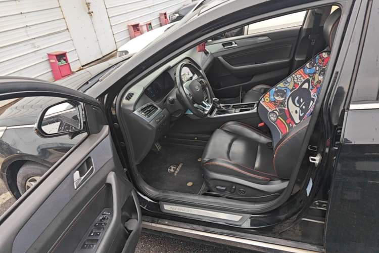 Used Hyundai Sonata 2015 1.6T GLS Smart Model Driver Seat