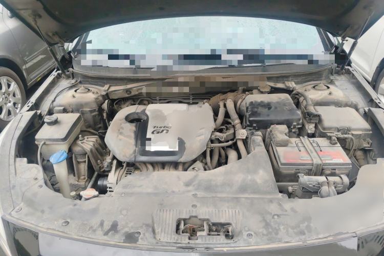 Used Hyundai Sonata 2015 1.6T GLS Smart Model Engine Bay