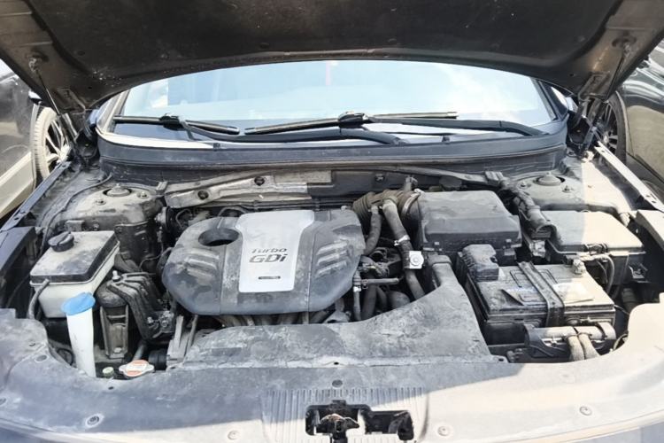 Used Hyundai Sonata 2015 1.6T GLS Smart Model Engine Bay