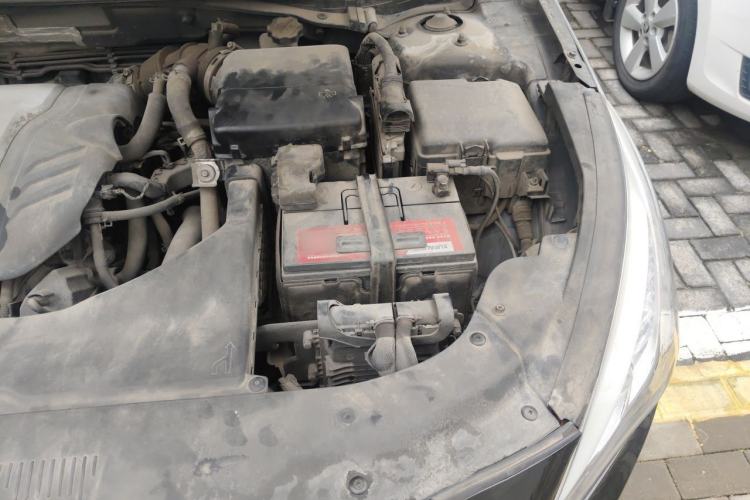 Used Hyundai Sonata 2015 1.6T GLS Smart Model Engine Bay Left