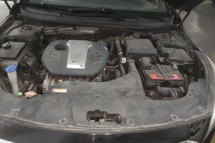 Used Hyundai Sonata 2015 1.6T GLS Smart Model Engine Bay