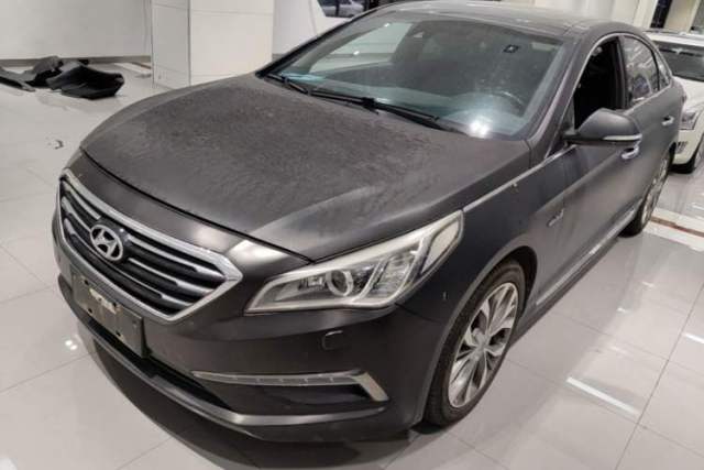 Used Hyundai Sonata 2015 1.6T DLX Prestige Model