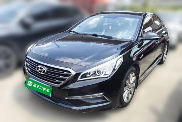 Used Hyundai Sonata 2015 1.6T GLS Smart Model