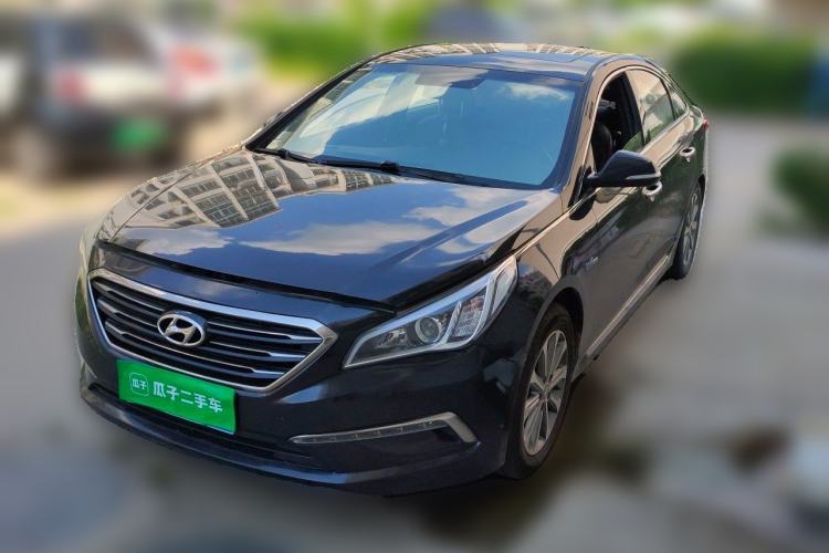 Hyundai Sonata 2015 1.6T GLS Smart Model usado Guazi used car, China used car export, Used car for sale, Used cars, Cheapest cars for sale
