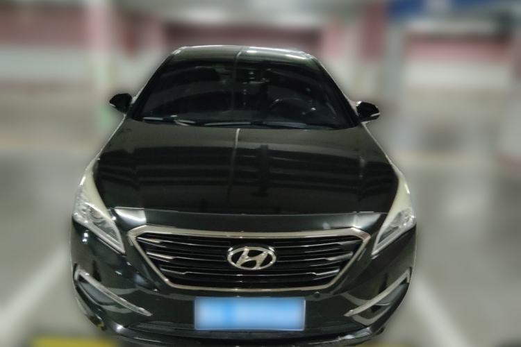Used Hyundai Sonata 2015 1.6T GLS Smart Model Front