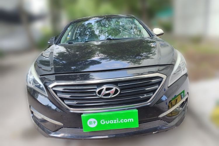 Used Hyundai Sonata 2015 2.0L GLS Smart Model Front