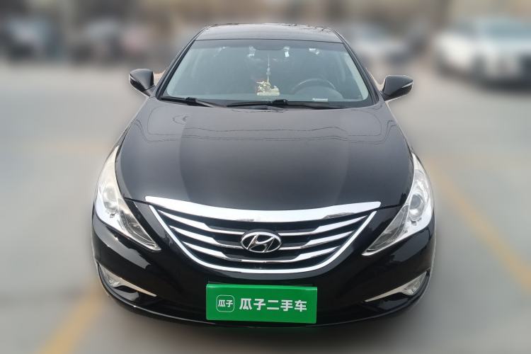 Used Hyundai Sonata 2015 Classic 2.0L Automatic Leading Edition Front