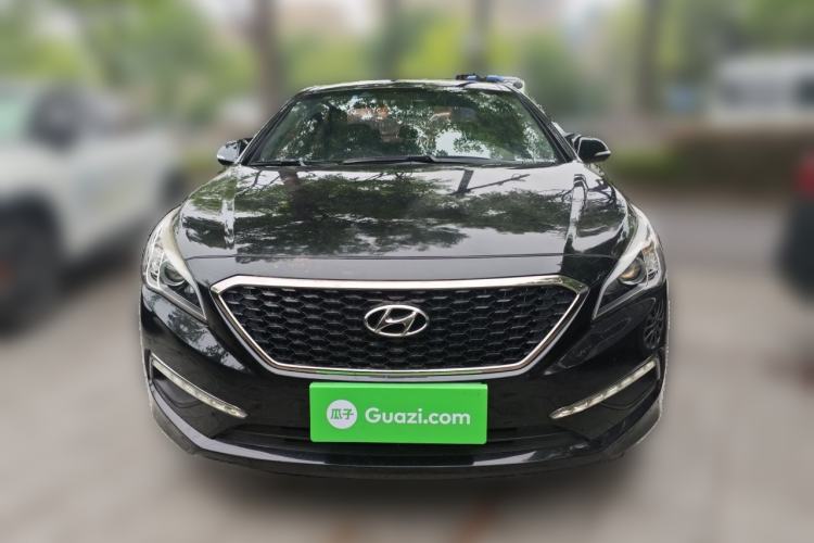 Used Hyundai Sonata 2015 1.6T GLS Smart Model Front