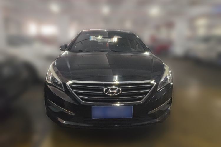 Used Hyundai Sonata 2015 1.6T GLS Smart Model Front