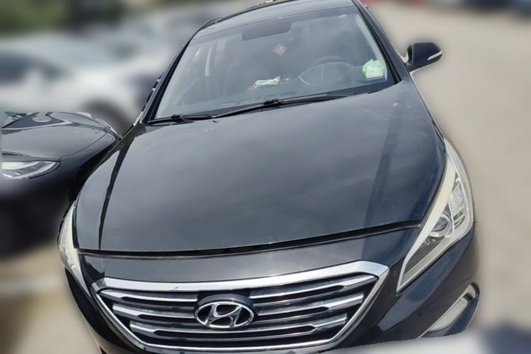Used Hyundai Sonata 2015 2.0L GLS Smart Model Front