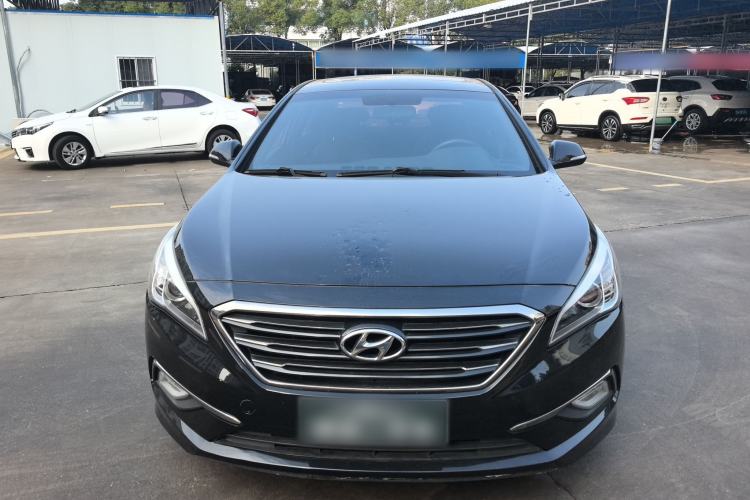 Used Hyundai Sonata 2015 1.6T GS Fashion Edition Front