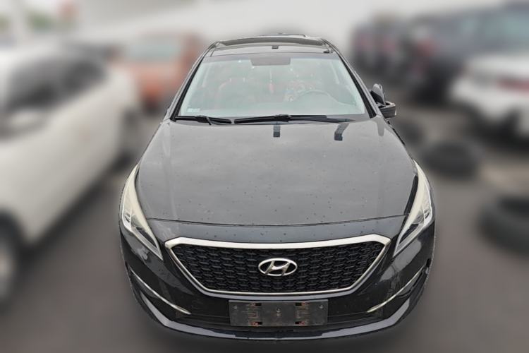 Used Hyundai Sonata 2015 1.6T GLS Smart Model Front