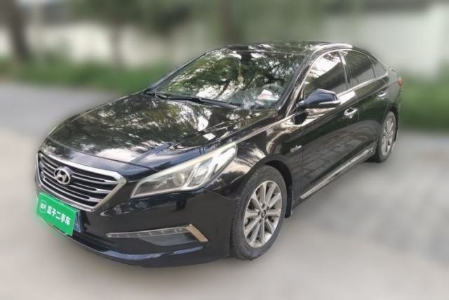 Used Hyundai Sonata 2015 1.6T GLS Smart Model