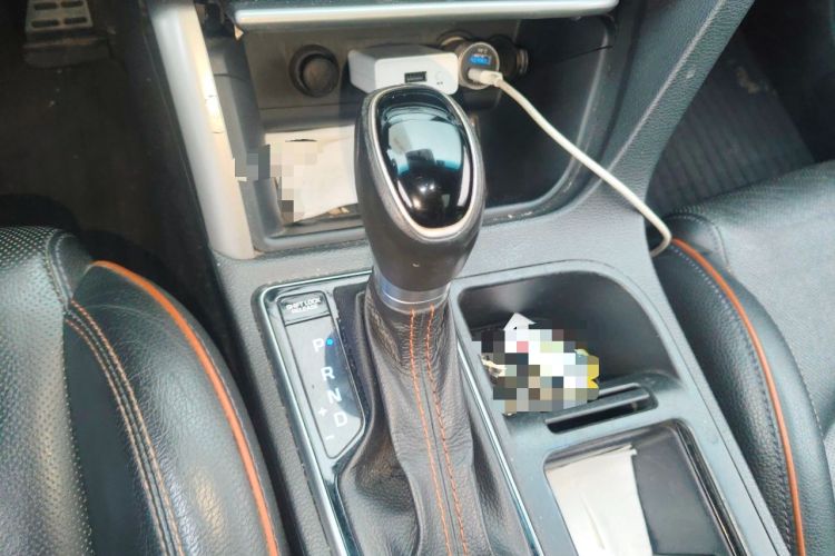 Used Hyundai Sonata 2015 1.6T GLS Smart Model Gear Lever