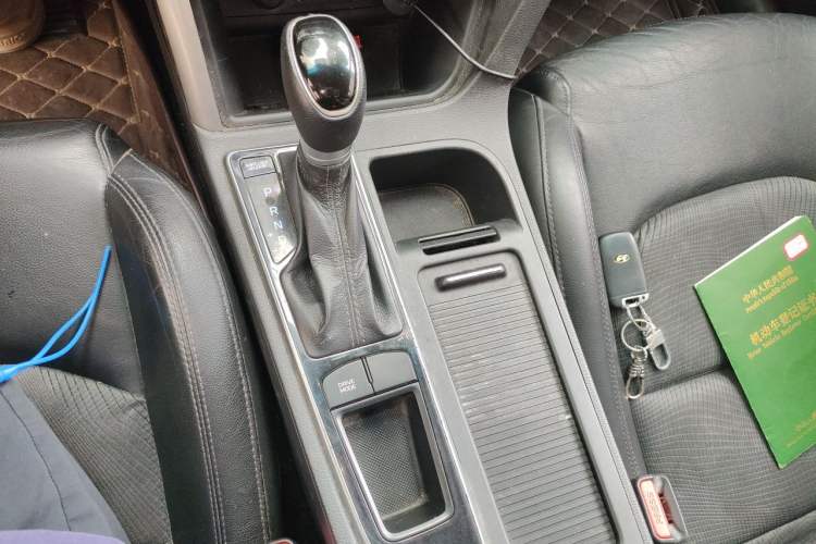 Used Hyundai Sonata 2015 2.0L GLS Smart Model Gear Lever